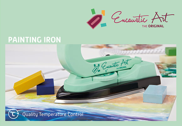 Encaustic Art Hot Tools: Encaustic Painting Iron